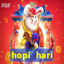 hopi hari aniversariante paga